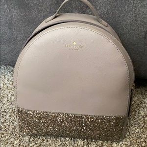 Kate Spade backpack purse